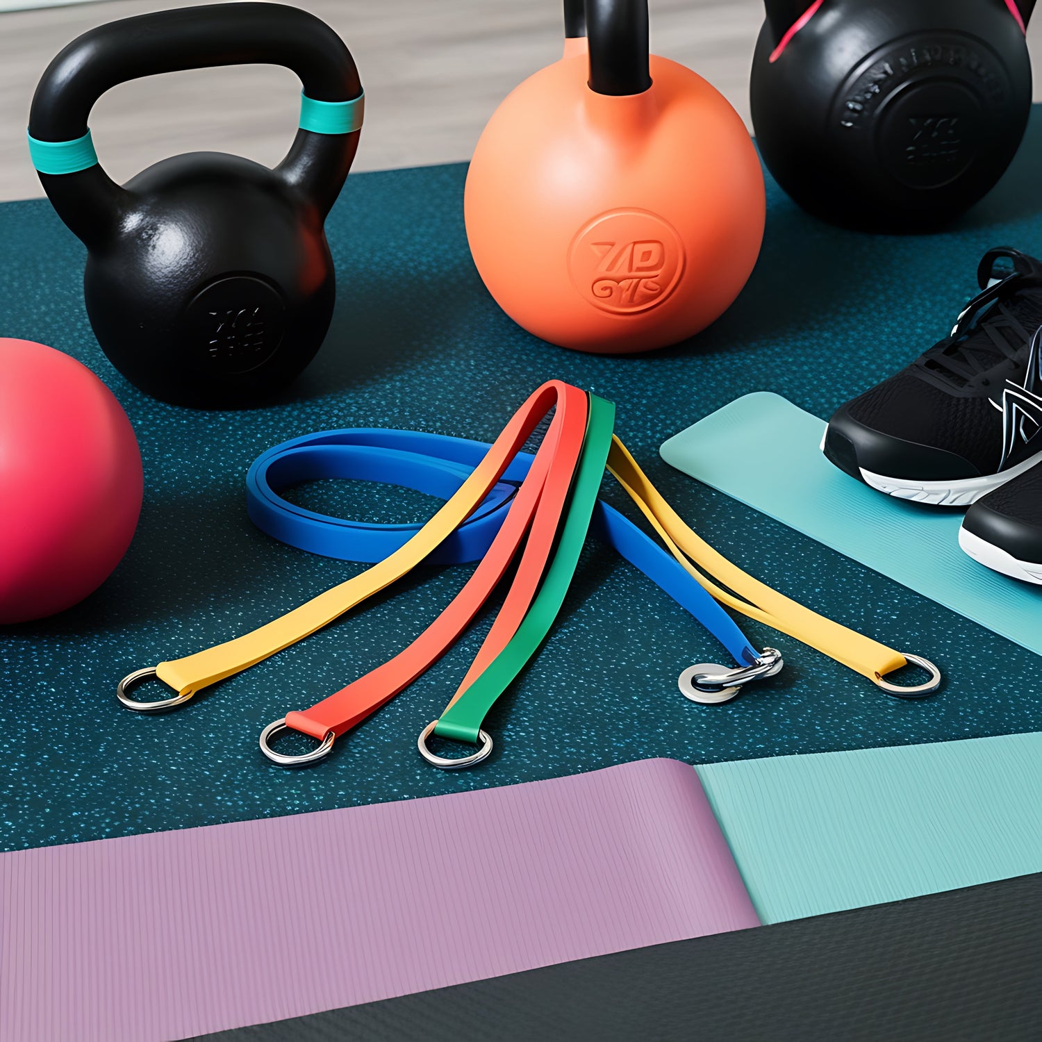 Home Workout Essentials