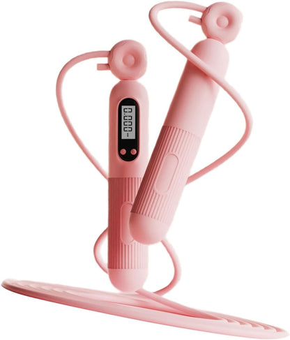 Skipping Rope With Counter