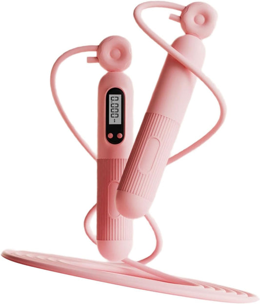 Skipping Rope With Counter