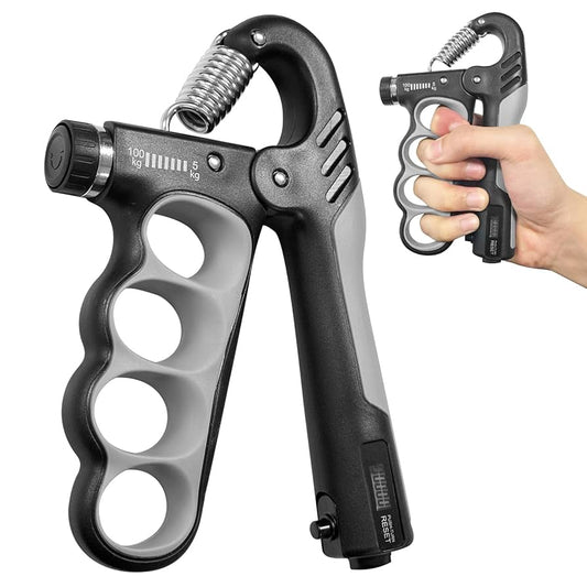 Grip Strength Device With Counter