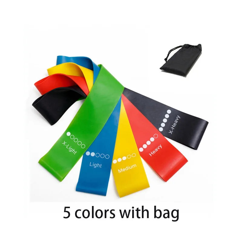 Yoga Resistance Bands