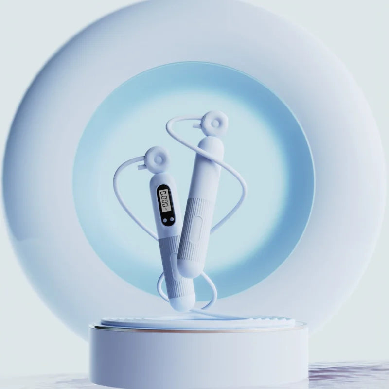 Skipping Rope With Counter
