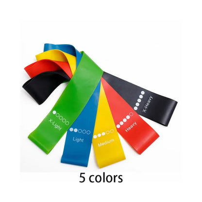 Yoga Resistance Bands