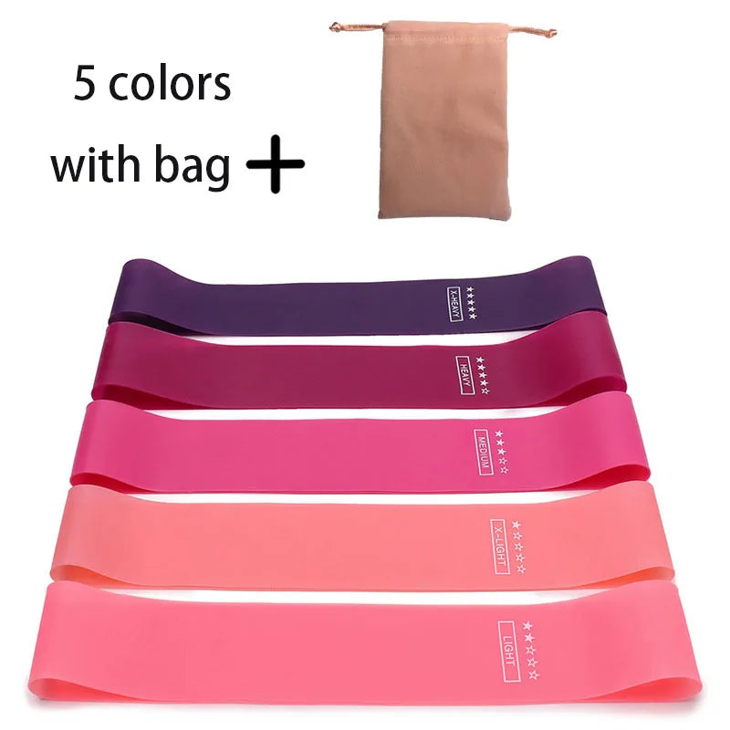 Yoga Resistance Bands