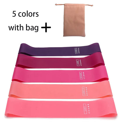 Yoga Resistance Bands