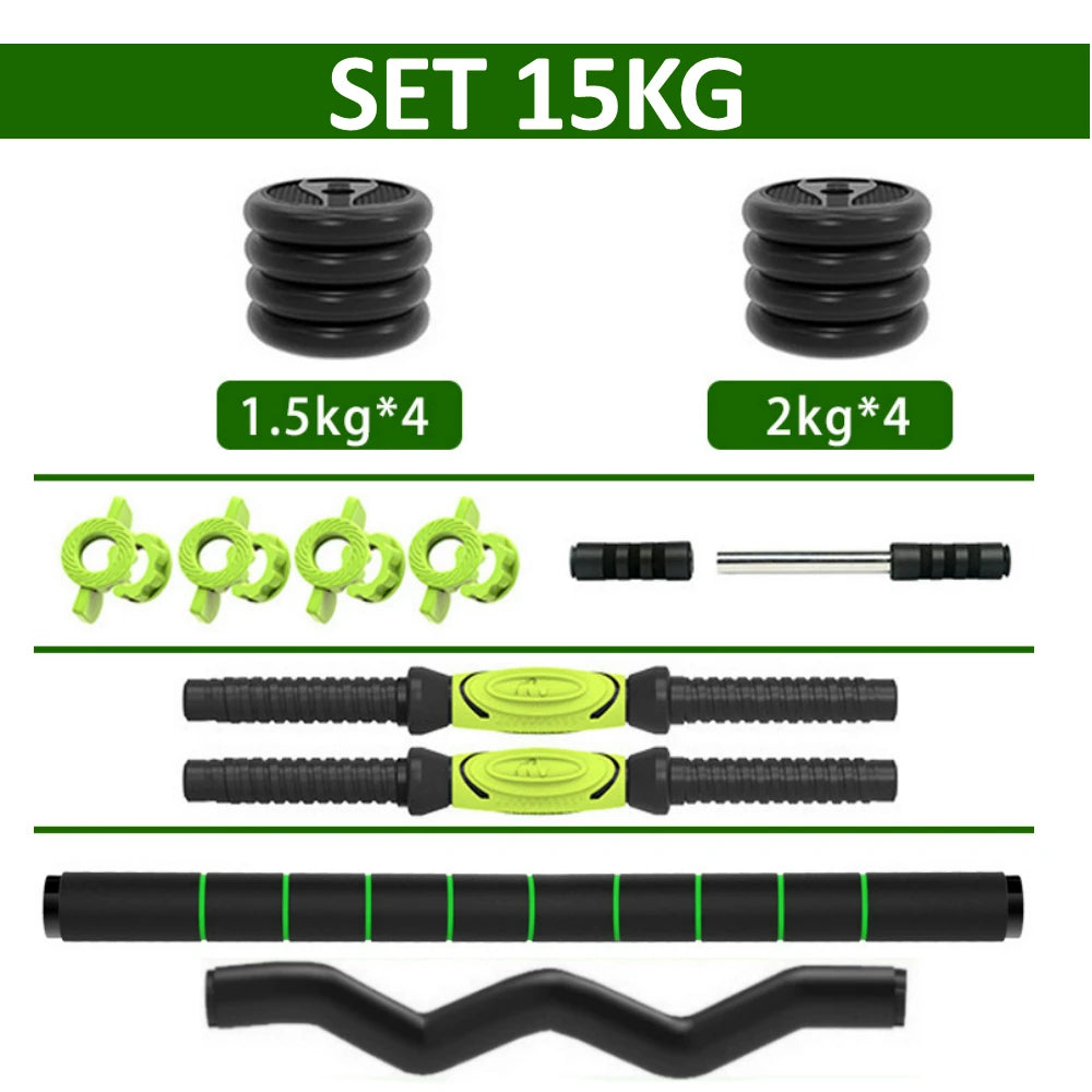 Adjustable Dumbbell Kit