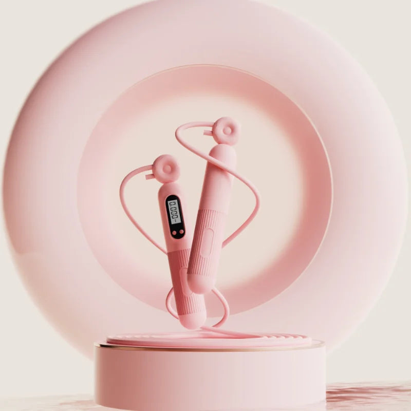 Skipping Rope With Counter