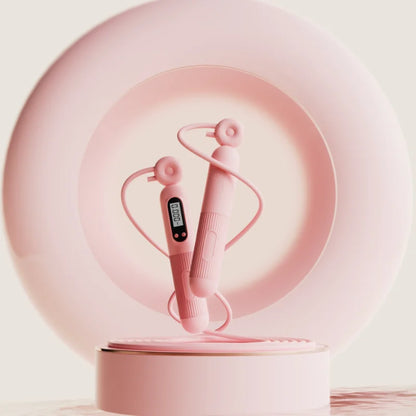 Skipping Rope With Counter