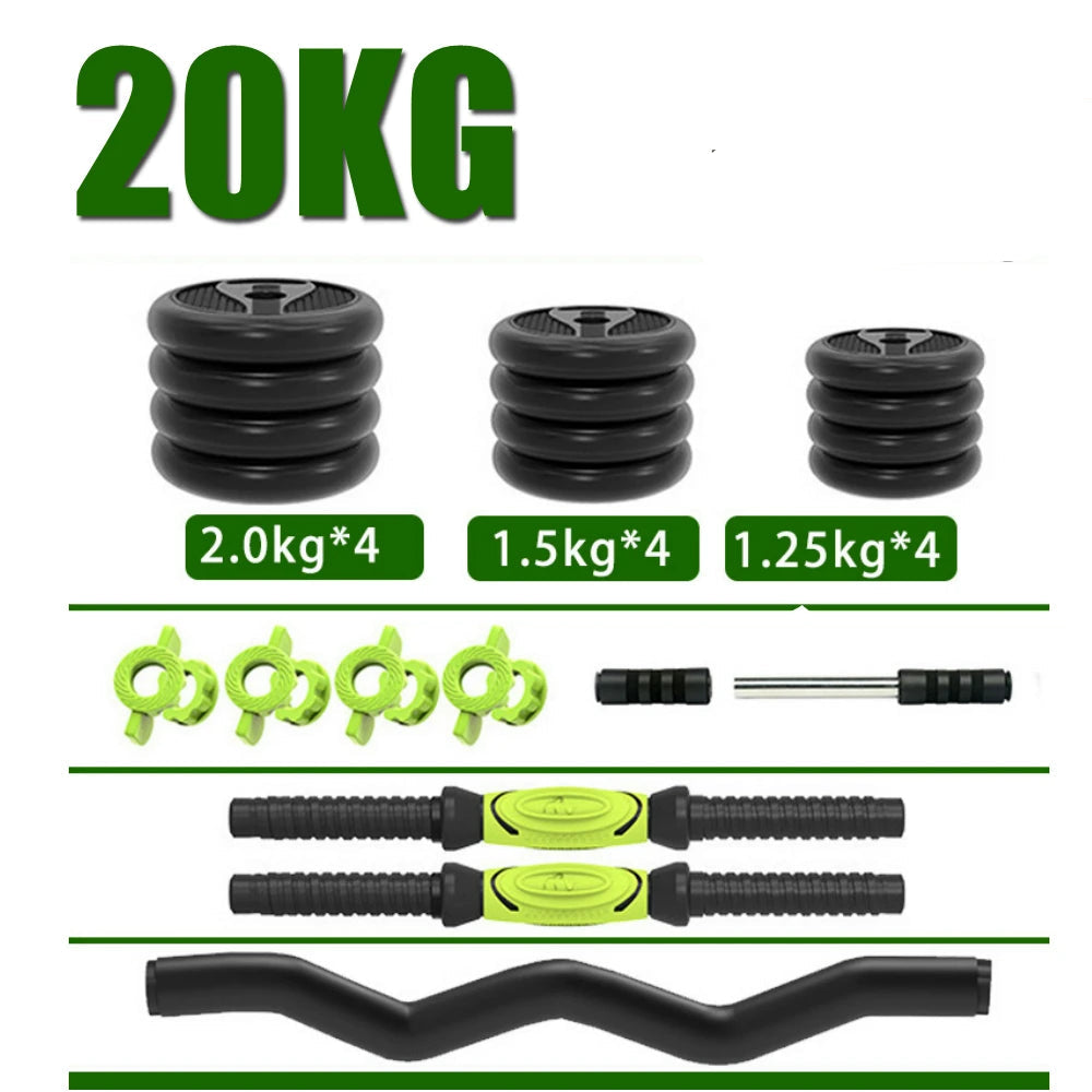 Adjustable Dumbbell Kit