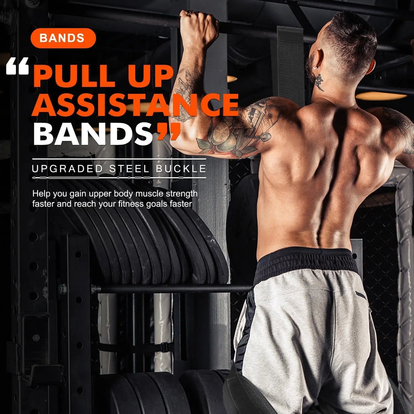 Pull-up Bands Kit