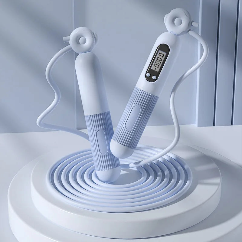 Skipping Rope With Counter
