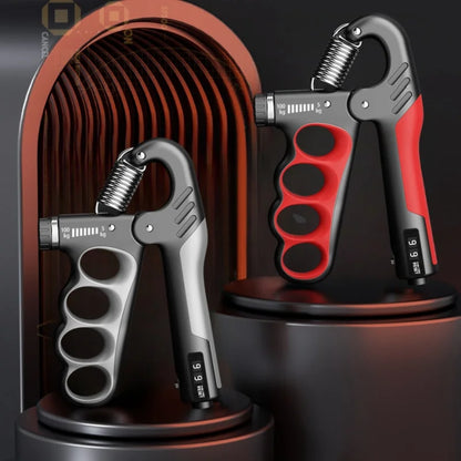 Grip Strength Device With Counter