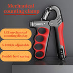 Grip Strength Device With Counter