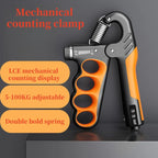 Grip Strength Device With Counter