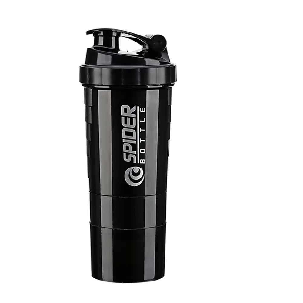 3 Layers Protein Shaker