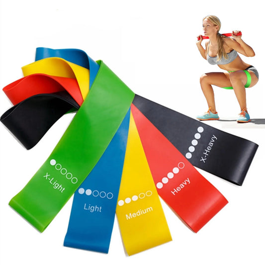 Yoga Resistance Bands