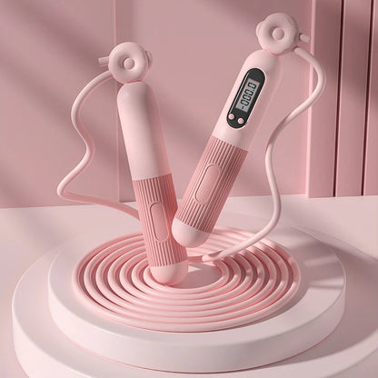 Skipping Rope With Counter