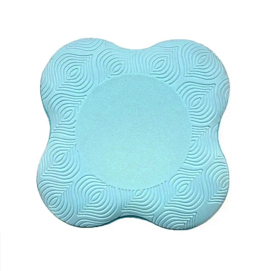 Yoga Kneeling Mat Thickened Flat Support Mat Knee Pad Portable Elbow Pad Yoga Mat Sports Fitness