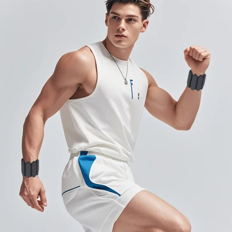 Adjustable Ankle/Wrist Weights