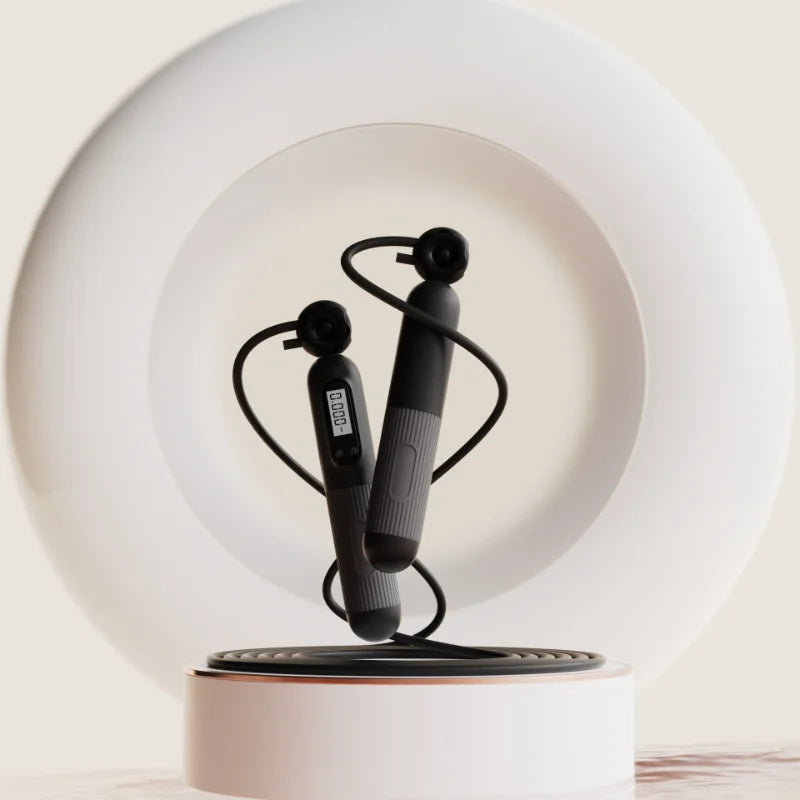 Skipping Rope With Counter