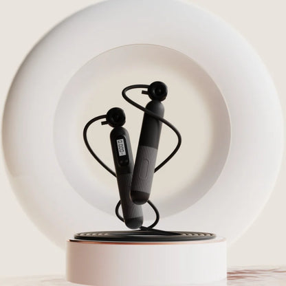 Skipping Rope With Counter