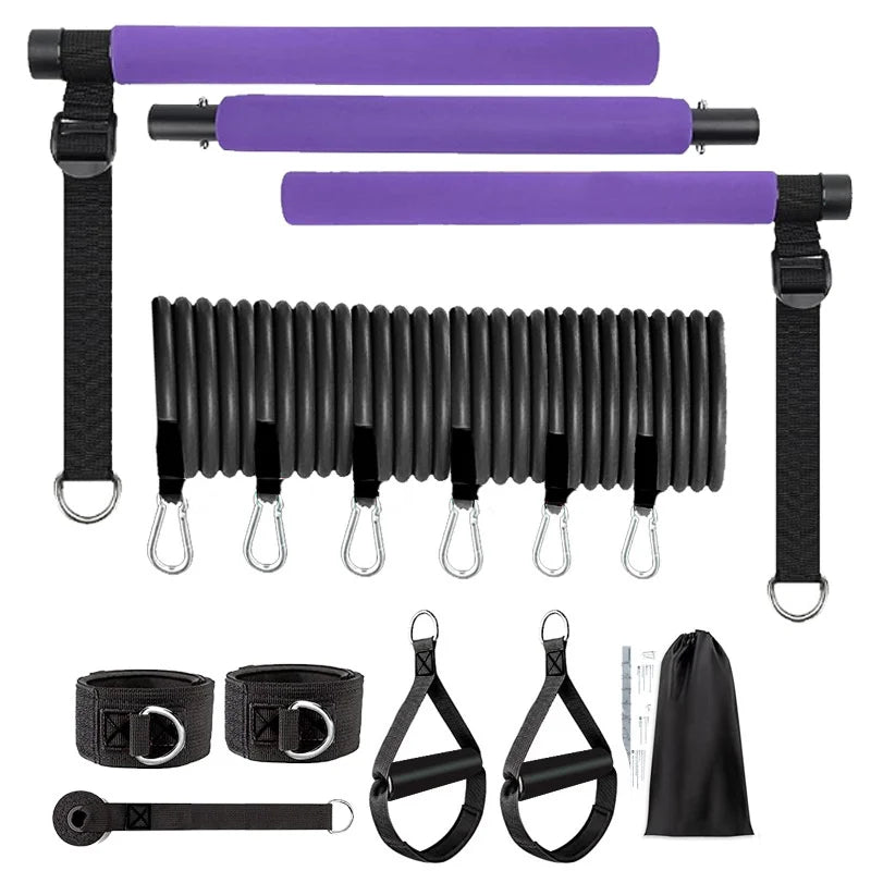 Multifunctional Pilates Bar