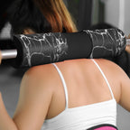 Thick Barbell Pad for Hip Thrusts & Squats
