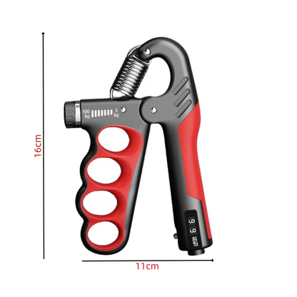 Grip Strength Device With Counter