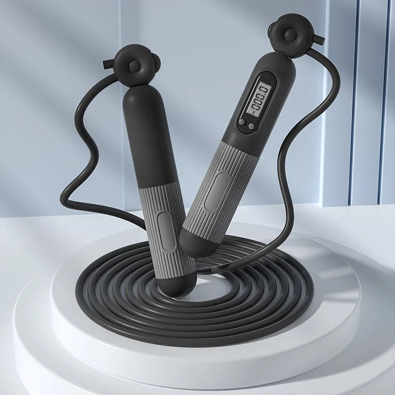Skipping Rope With Counter