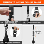 Pull-up Bands Kit