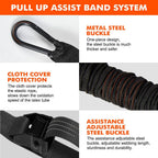 Pull-up Bands Kit