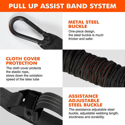 Pull-up Bands Kit