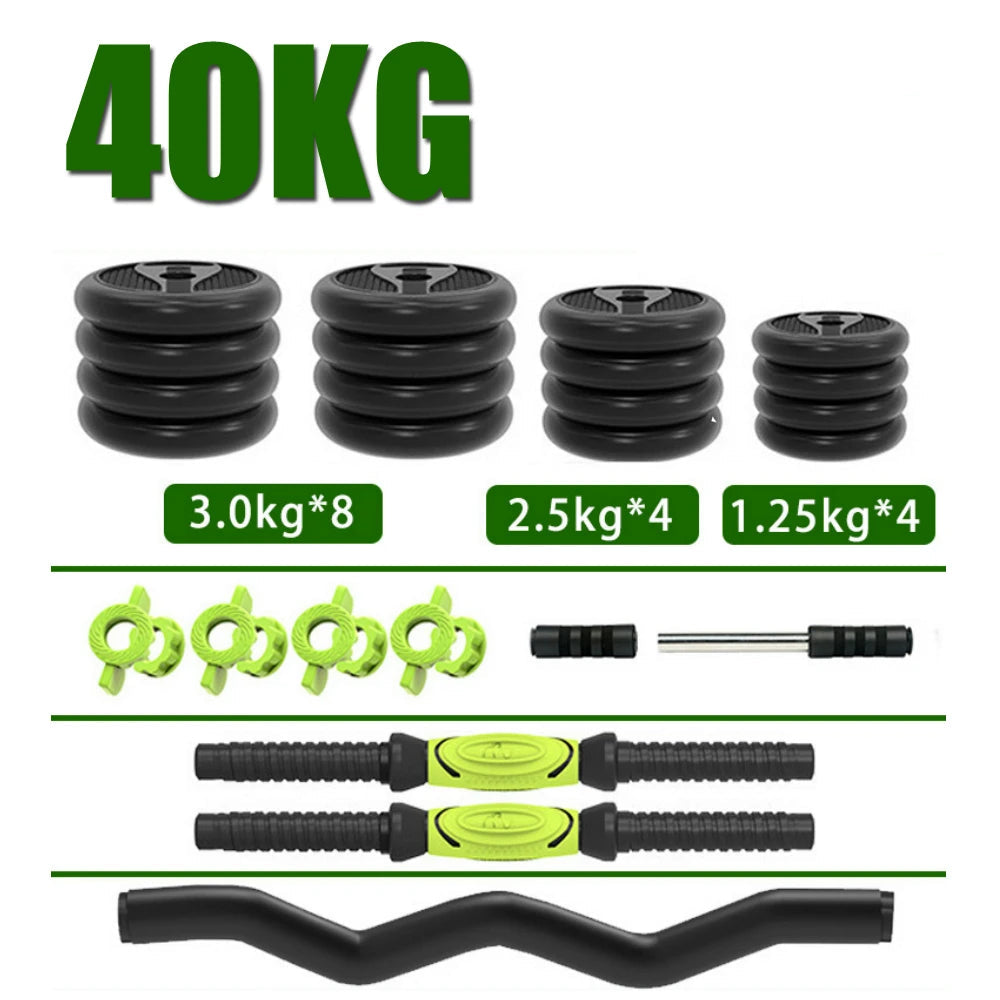 Adjustable Dumbbell Kit