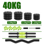 Adjustable Dumbbell Kit