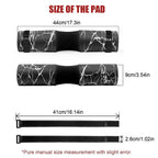 Thick Barbell Pad for Hip Thrusts & Squats