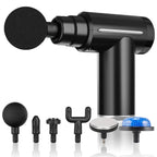 Deep Tissue Massage Gun with Heat & Cold