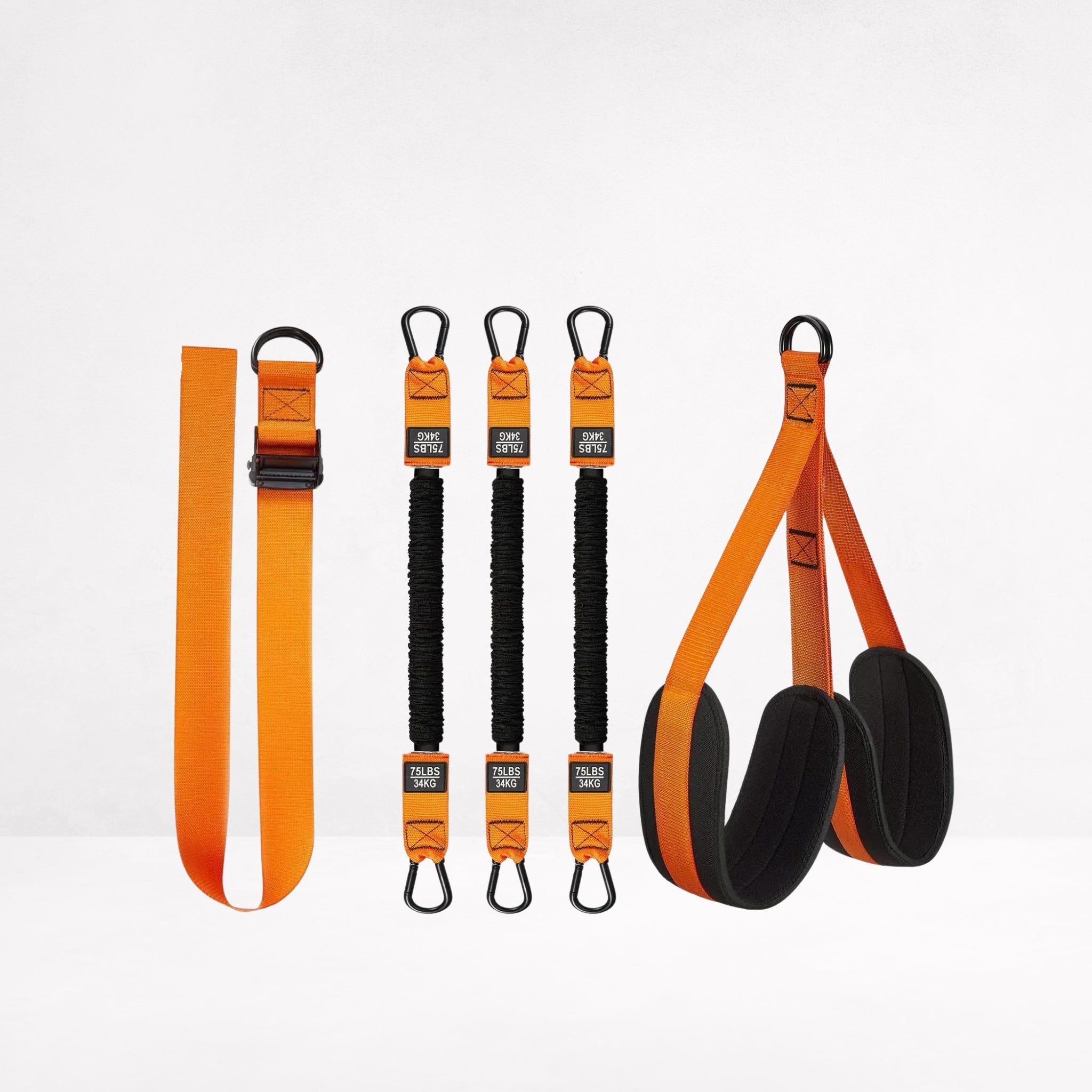 Pull-up Bands Kit