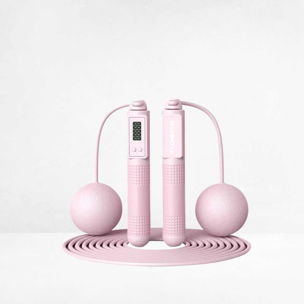 Skipping Rope With Counter