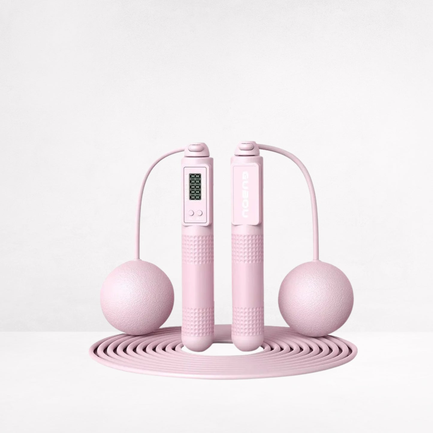 Skipping Rope With Counter