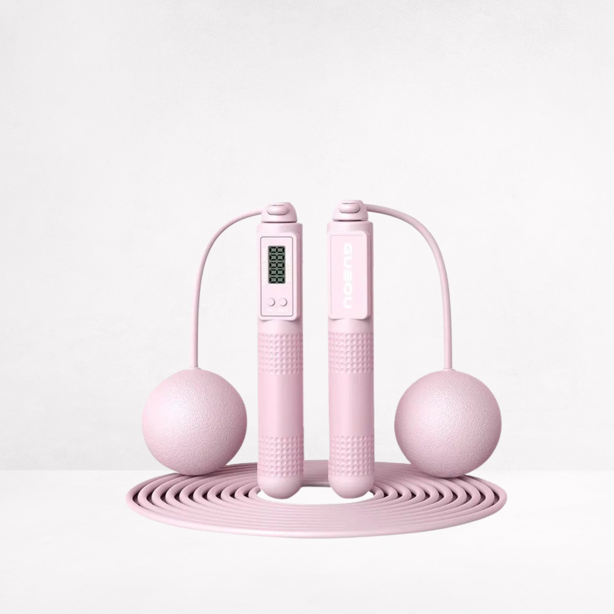 Skipping Rope With Counter