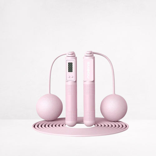 Skipping Rope With Counter