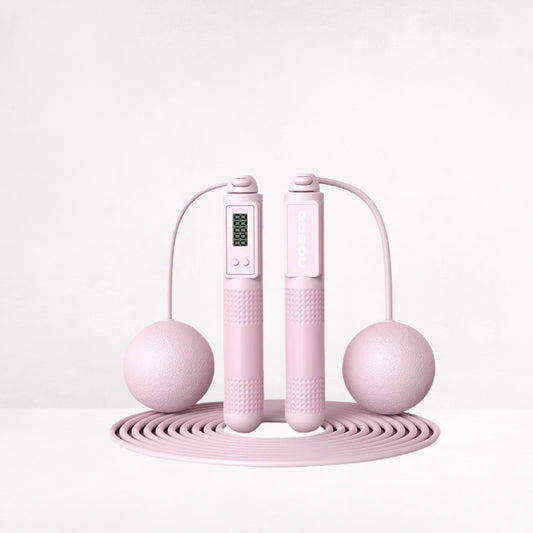 Skipping Rope With Counter