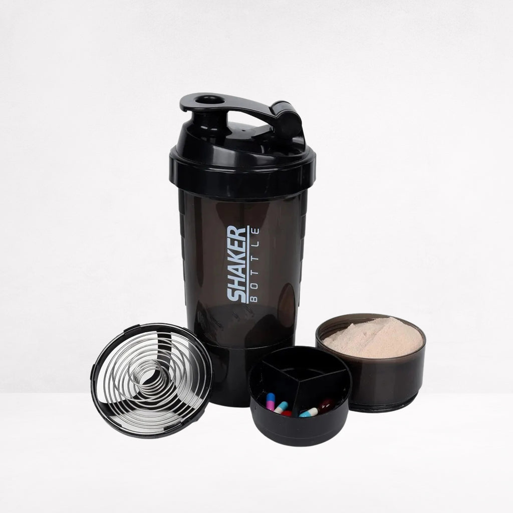 3 Layers Protein Shaker